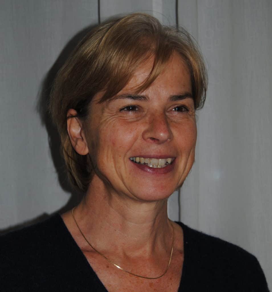 Susanne Moosbrugger
